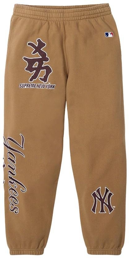 Supreme®/New York Yankees™ Kanji Sweatpant view 9